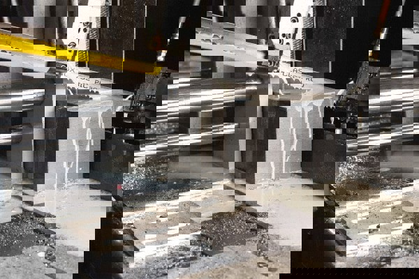 Welded Bandsaw Blade: 18' 10